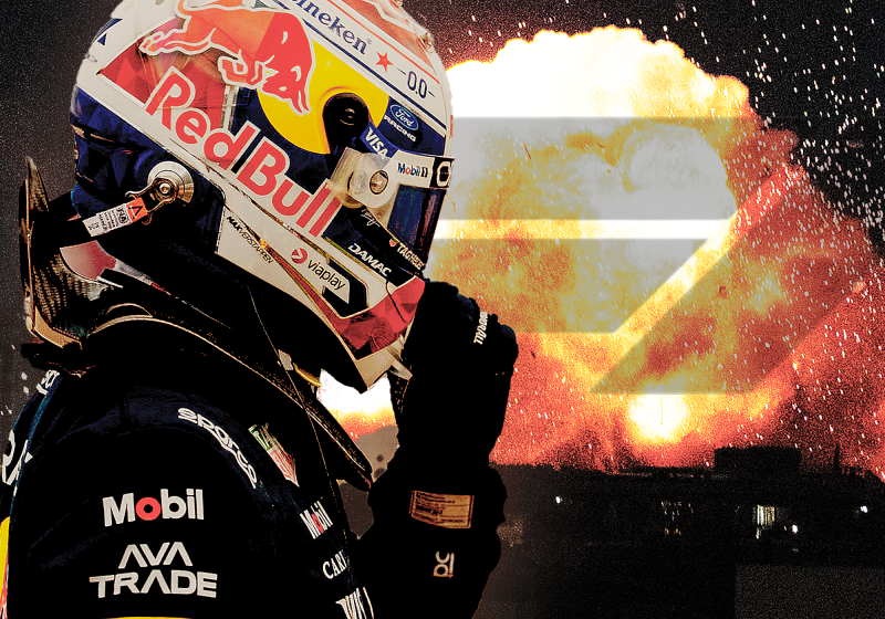 Bahrein onder vuur, Trump dreigt met totale vernietiging: Verstappen en co. moeten niet naar Midden-Oosten