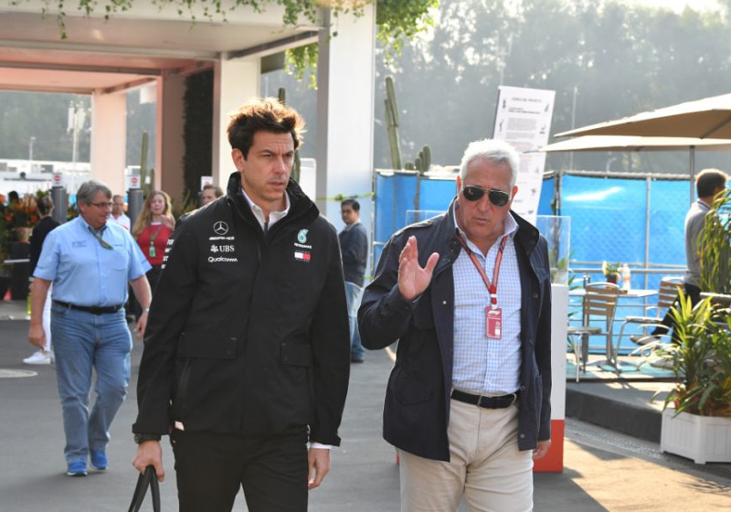 'Onderzoek naar rol Toto Wolff bij aankoop aandelen Aston Martin'