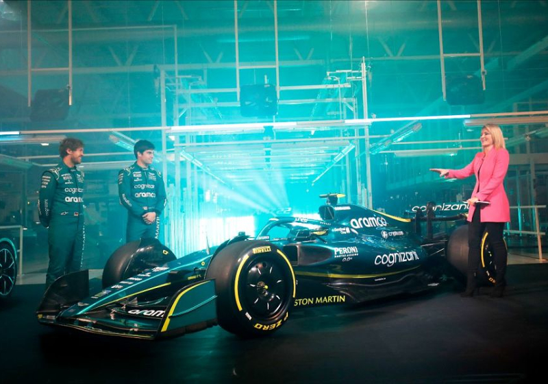 Aston Martin lanceert nieuwe bolide, Brundle hekelt Red Bull-audiofragment | GPFans Recap