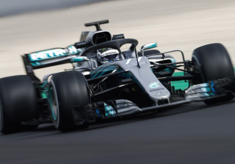 Bottas en Hülkenberg incasseren gridstraf wegens motorwissel