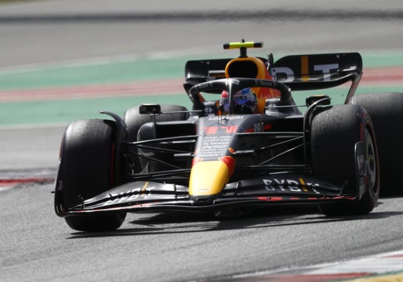 Checo Pérez: Será clave arrancar bien mañana
