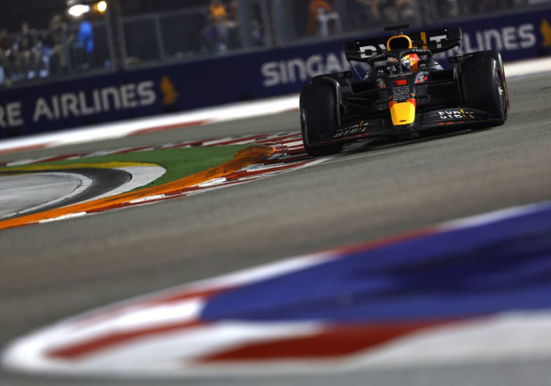 Gran Premio de Singapur: Habrá cambios en el diseño de la pista para mejores tiempos