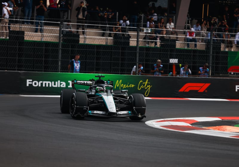 Hoe laat begint de kwalificatie voor de F1 Grand Prix van Mexico-Stad?
