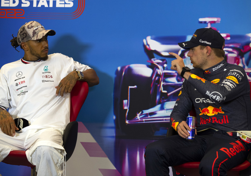 Verstappen blasts HYPOCRITICAL Hamilton over rule change request