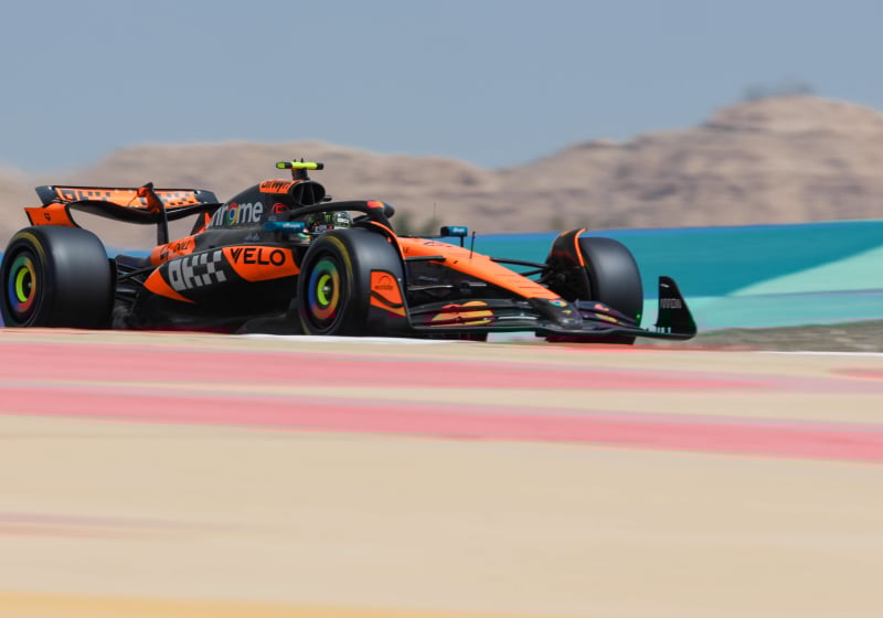 F1 2026 Bahrain Testing: Driver lineups and schedules for Friday February 13