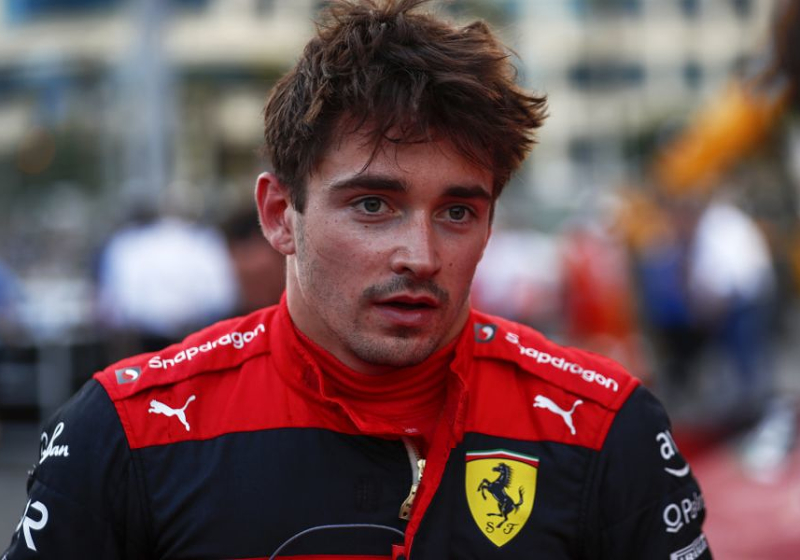 Leclerc houdt geloof in titel: "We hebben de mensen en het materiaal"