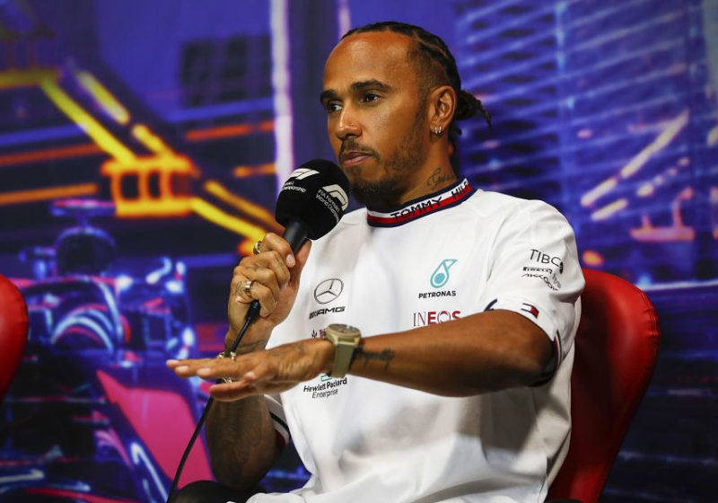 Hamilton: "Als we vorig jaar een half miljoen extra hadden, dan zag het er anders uit"