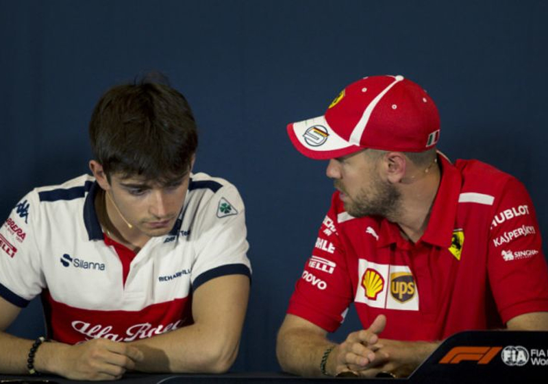 Vettel doesn't know whether Leclerc will bring 'unnecessary politics'