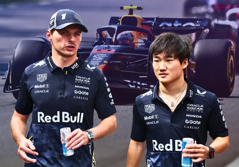 Credit for photo: Red Bull Content Pool x GPFANS