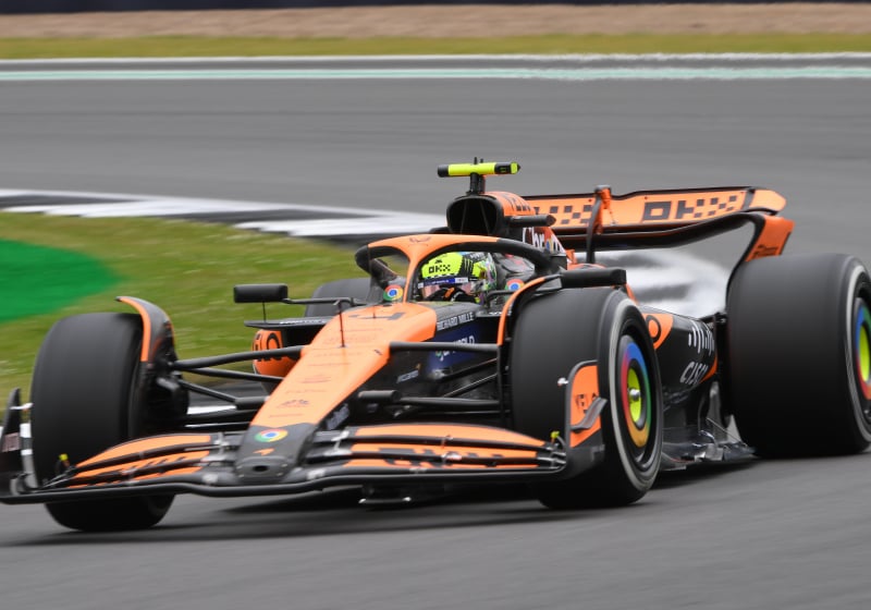 LIVE (gesloten) | Kwalificatie Grand Prix Groot-Brittannië: Mercedes pakt P1 en P2