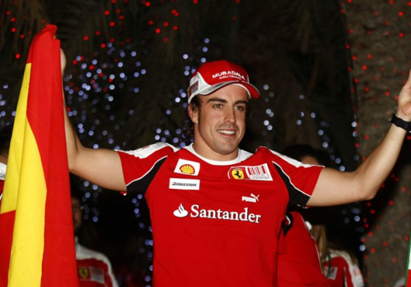 "Alonso wil niet toegeven dat niemand hem meer wil"