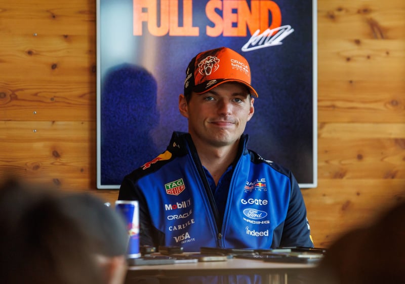 VIDEO | Verstappen zat dichter bij pensioen, dan bij contractverlenging | GPFans News