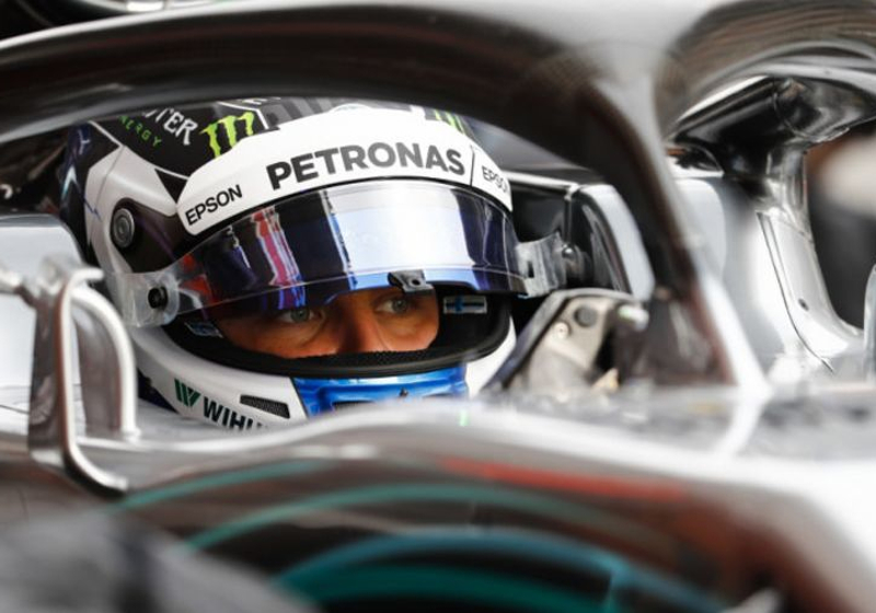 Bottas over titelstrijd: 'Het gaat nu tussen de drie grote teams'