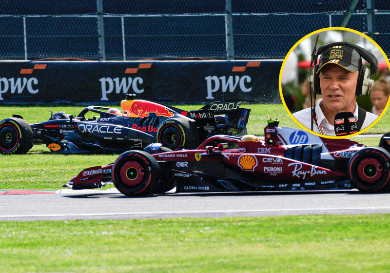 Windsor kritisch op FIA: 'Hamilton ten onrechte gestraft, Verstappen verdiende juist wél straf'