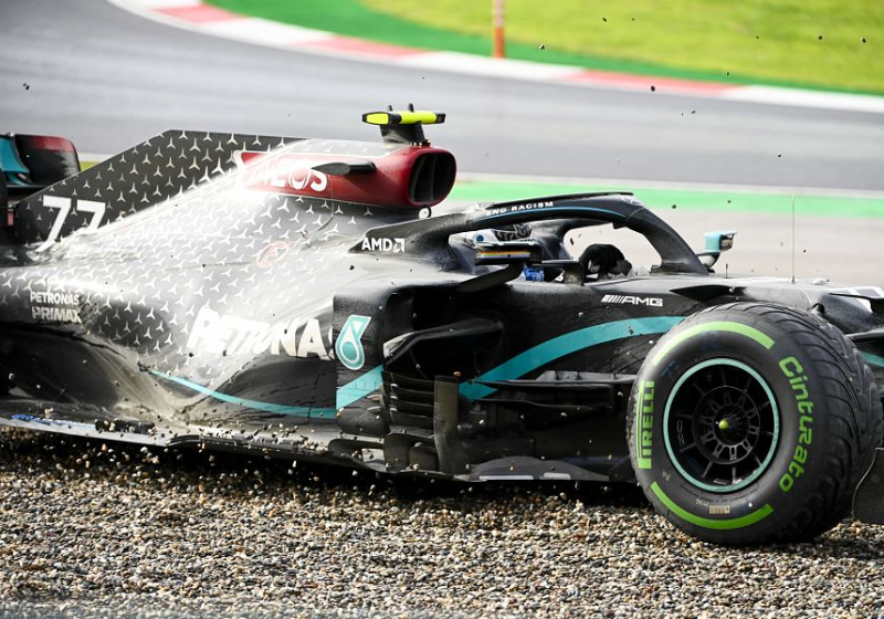 Why Bottas is in last chance saloon for Mercedes career