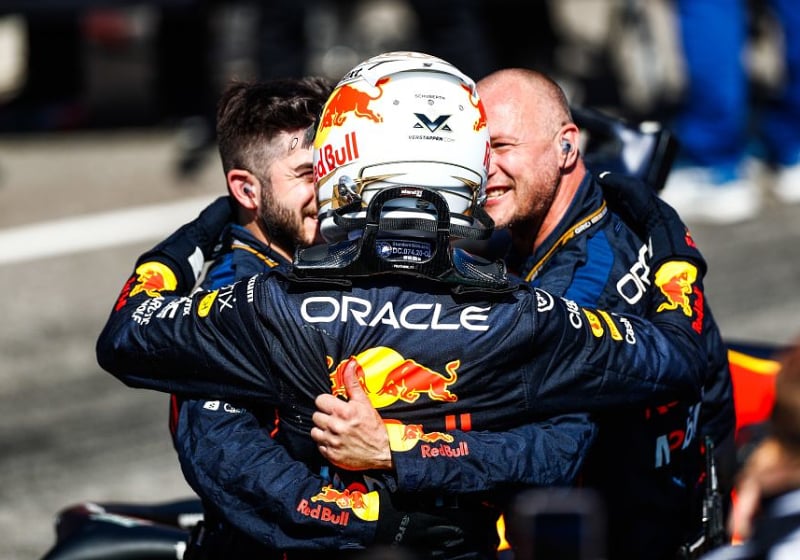 Hoe goed was Max Verstappen de afgelopen jaren na de zomerstop?