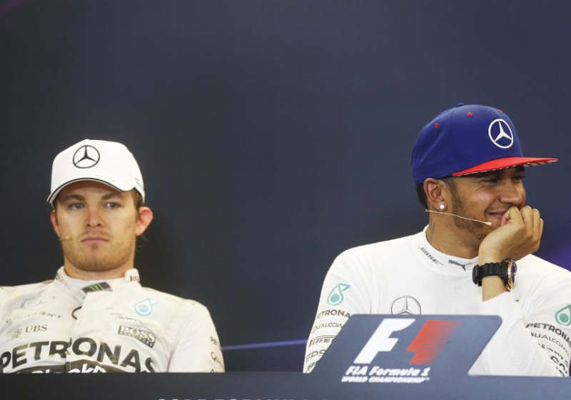 Vowles: "Waar Rosberg duizend ronden voor nodig had, deed Hamilton in twee"
