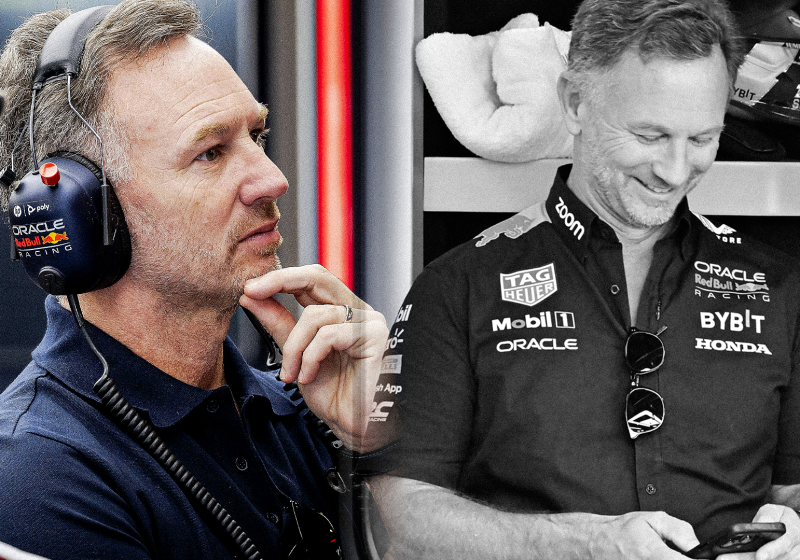 Horner, socials