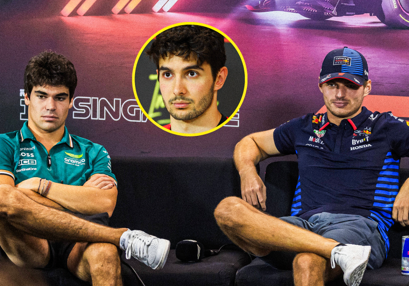 Ocon neemt het op voor Stroll: 'Hij versloeg Verstappen en Leclerc in zijn karttijd'