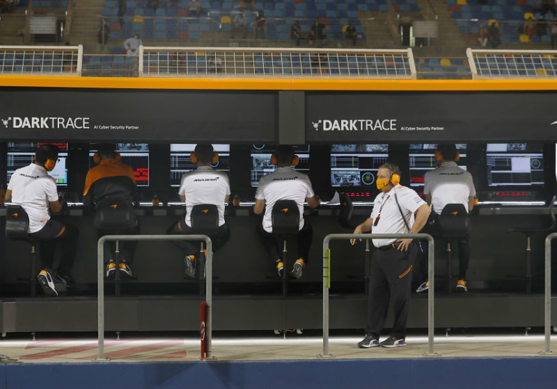 F1 teams 'thinking twice' over 'armageddon' radio messages - FIA