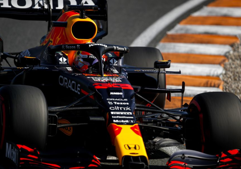 Kwalificatie Dutch GP: Verstappen pakt op magistrale wijze pole, Pérez stelt teleur