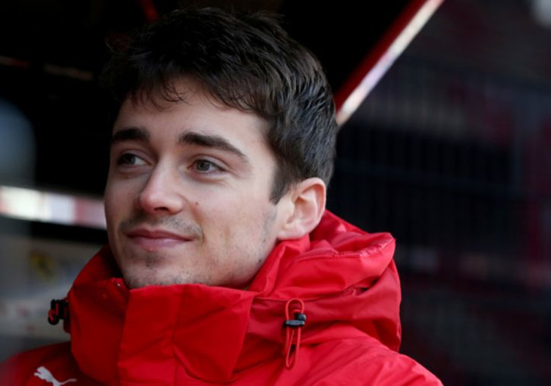Leclerc plans to give Ferrari a 'problem'