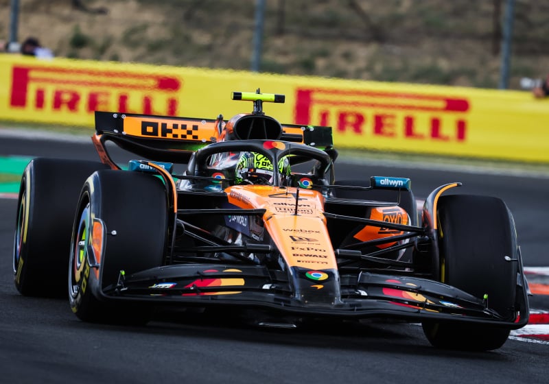 norris, mclaren, hungary