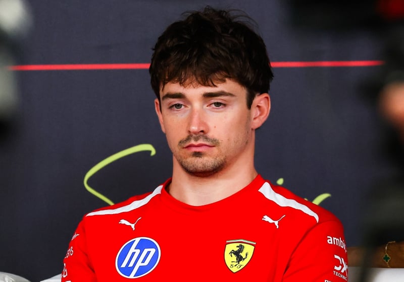 Charles Leclerc lascia un messaggio che potrebbe ROVINARE la F1 2026