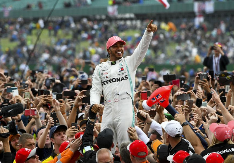 British GP full house "absolutely on the table"  - Silverstone boss