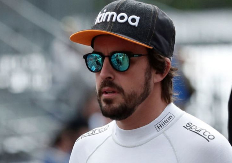 McLaren deliver update on Alonso test status