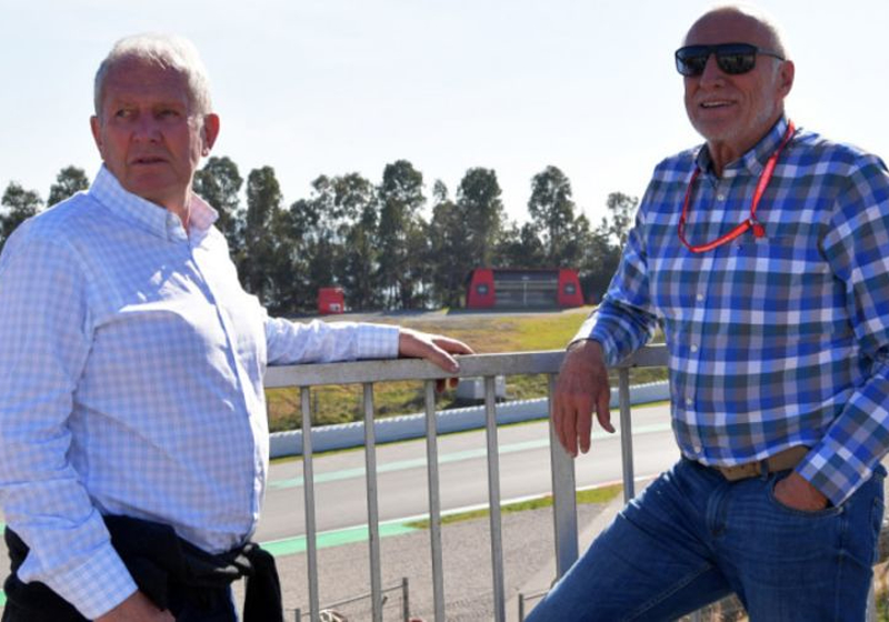 Red Bull gaat mogelijk bod uitbrengen op televisierechten Formule 1