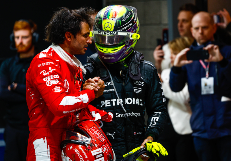 El INMENSO trabajo de Williams para asegurar a Sainz