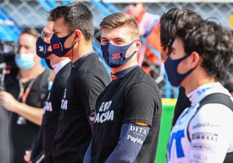 'Perez kan ingezet worden voor Verstappen, dat is met Albon niet mogelijk'