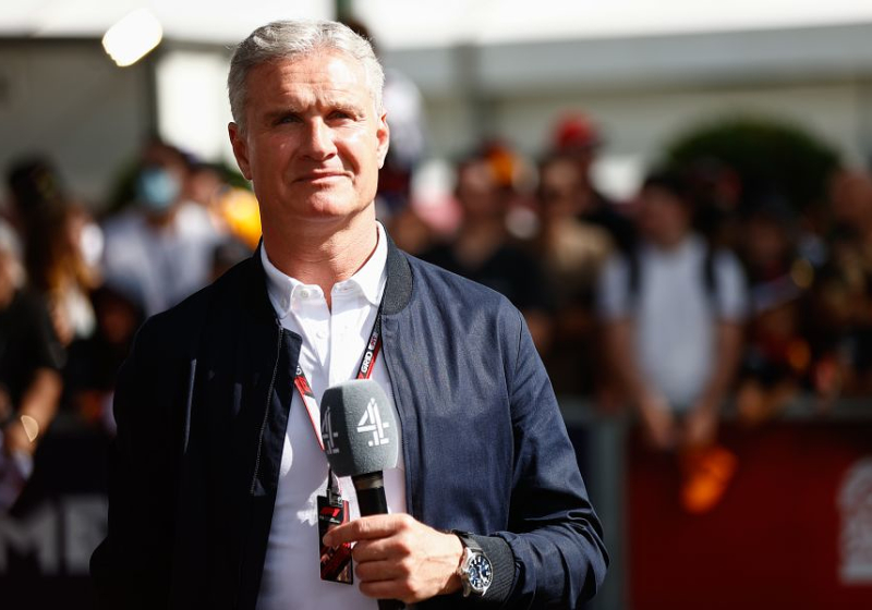 Coulthard recounts Dennis 'FAVOURITISM' in McLaren heyday