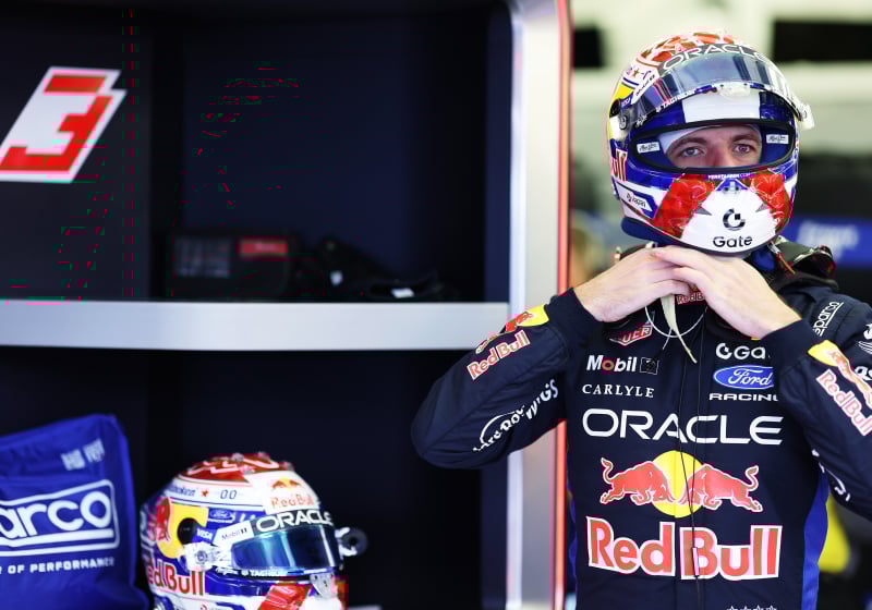 Max Verstappen, RED BULL CONTENTPOOL, generic, 2026