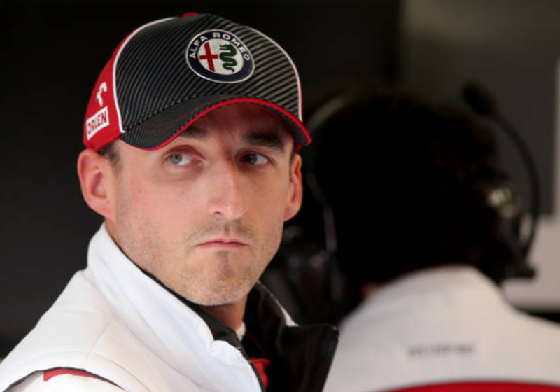 Kubica makes bizarre X-RATED Formula E comparison