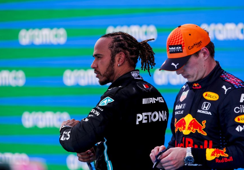 Rosberg roept F1 op: 'Zet Verstappen en Hamilton bij elkaar tijdens de persconferentie'