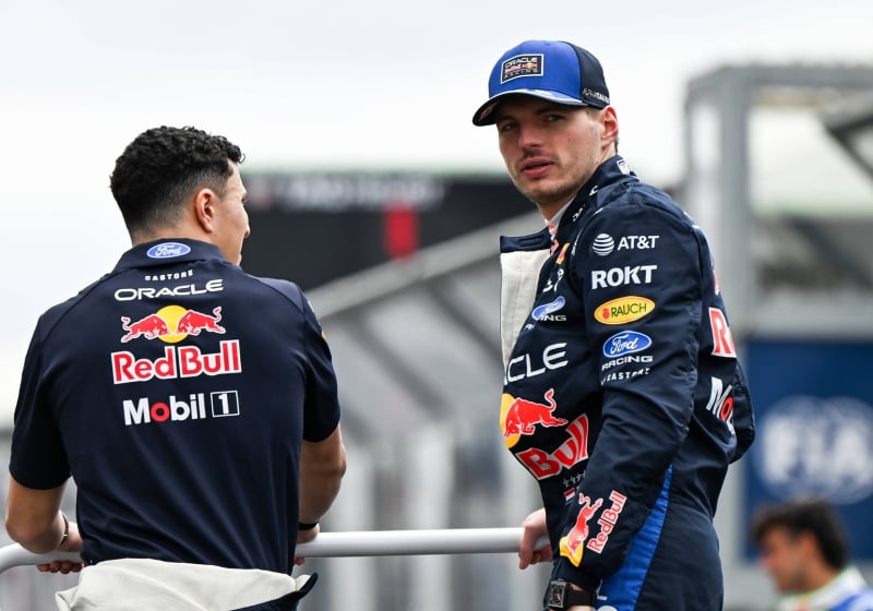 ¿Verstappen en problemas? El motor Ford de Red Bull EXPLOTÓ en Australia