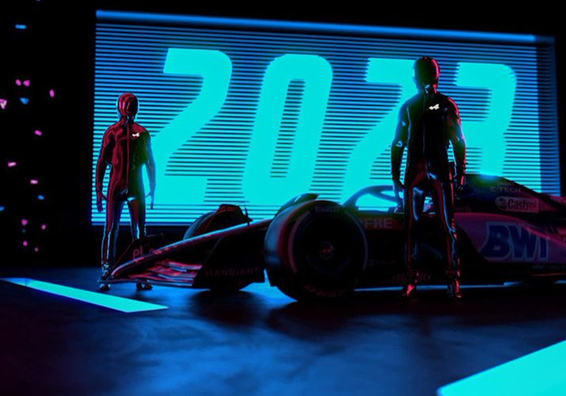 Fechas importantes de la pretemporada de F1 antes de la campaña 2023