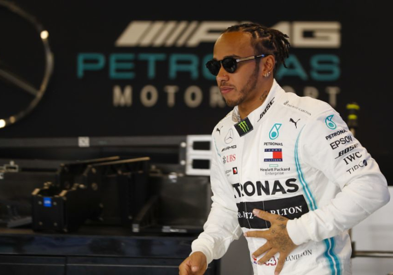 Hamilton to Ferrari a 25% chance - Wolff