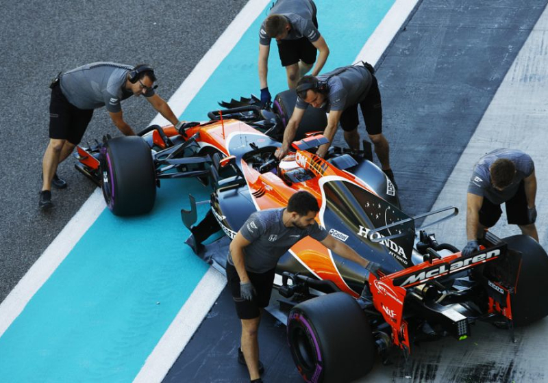 Brawn: 'McLaren maakte geen grote fout door Honda te dumpen'