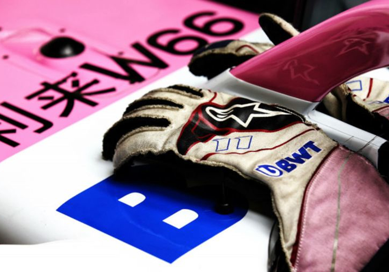 Racing Point want to change name again