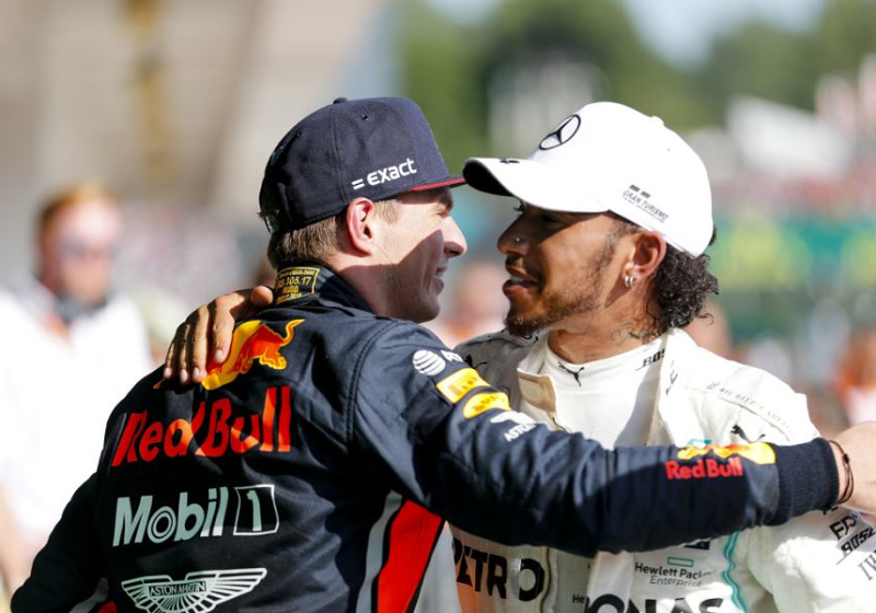 Verstappen to Mercedes? Horner doesn't think so...