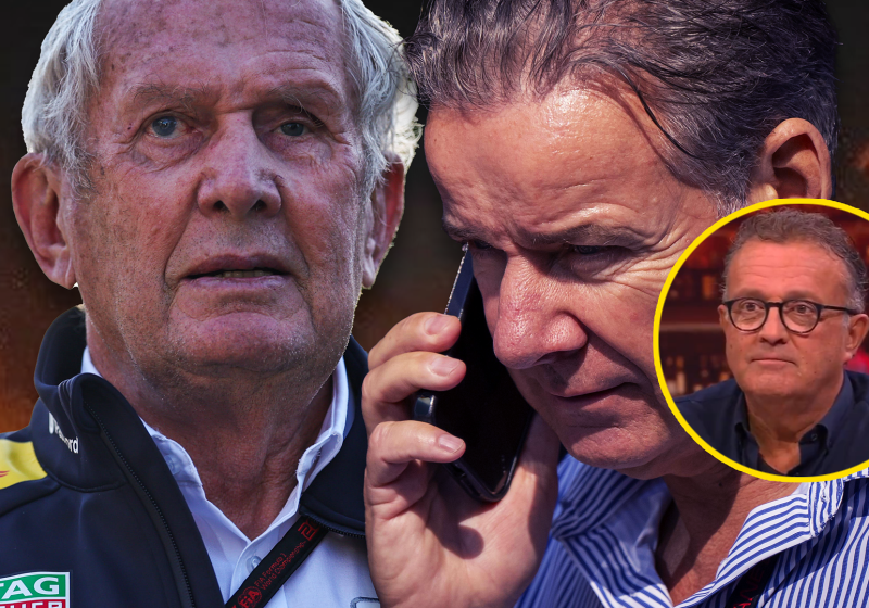 Plooij wijst naar vermeende discussie tussen Marko en Vermeulen: 'Dit is waarschijnlijk wat er is gebeurd'