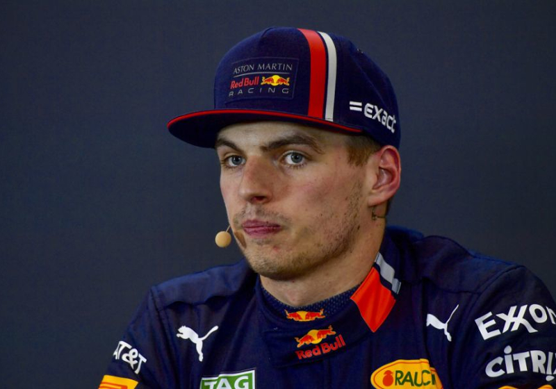 Verstappen's future unclear amid 2021 change