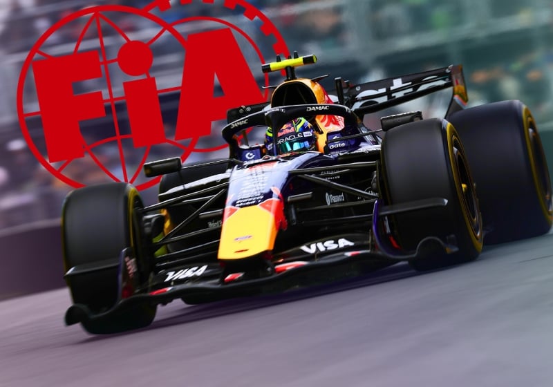 Data duidelijk over giga-straf Hadjar: waarom de Red Bull-coureur een stop-and-go verdiende