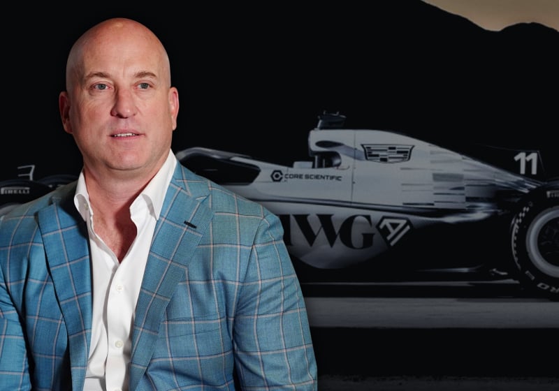 Cadillac F1 chief named in explosive lawsuit