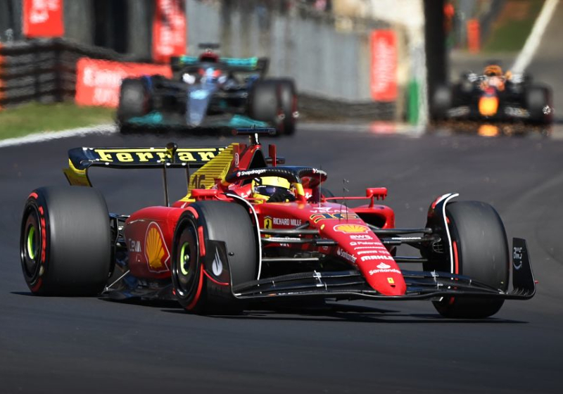 Ferrari backed to survive Mercedes threat