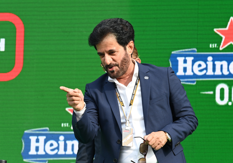 Ben Sulayem nog zwaarder onder vuur na boze brief vanuit de Britse politiek