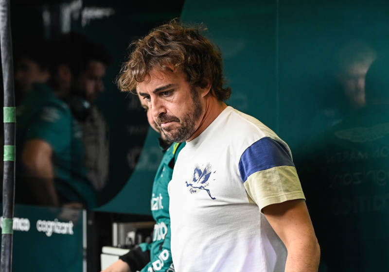 El reto a Fernando Alonso: que NO se conforme